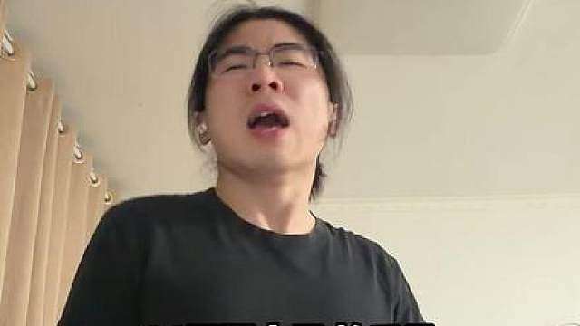 26这个小扇子 不是二人转扇子妈