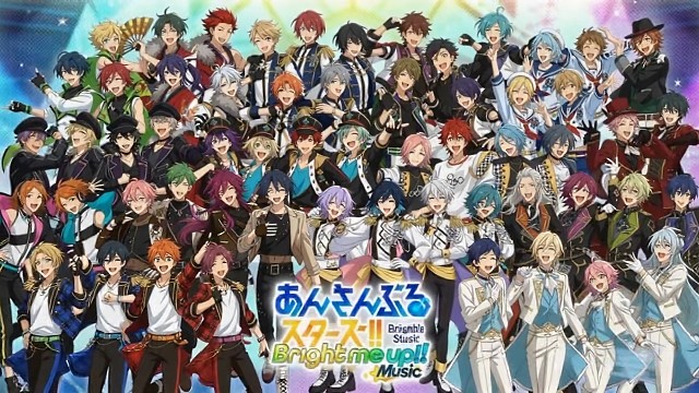 偶像梦幻祭12