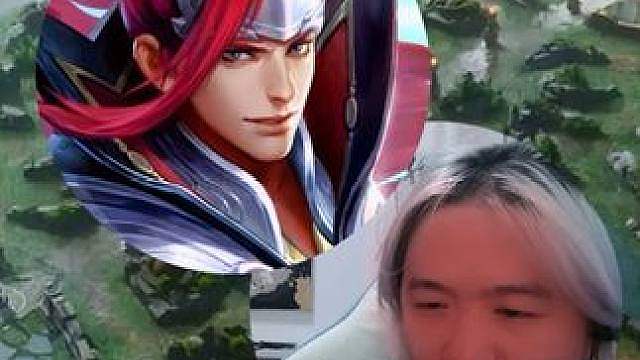 有红buff的韩信被西施单杀！