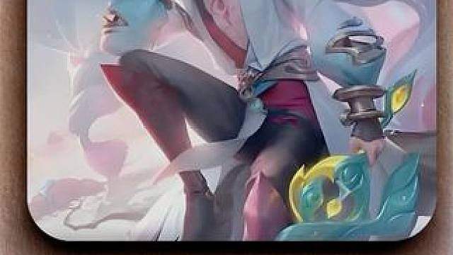亚连是王者里善良的人，他值得被温柔对待