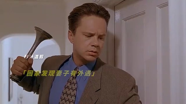 安迪的妻子总是出轨#精彩片段#影视剪辑