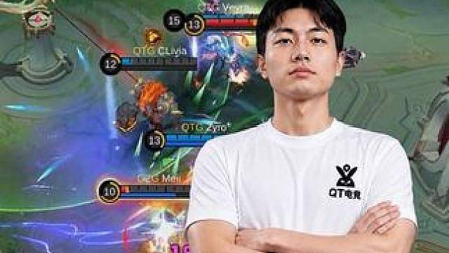 Veyra闪现向前
QTG越高地强杀四人拿下比赛