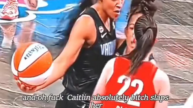 维纳斯vs明尼苏达，Caitlin Clark被拍后表情太真实了#篮球