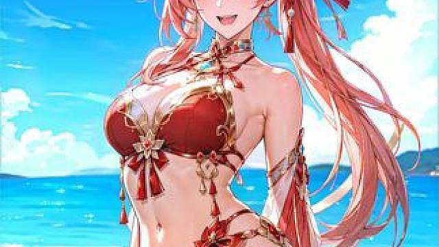 “ 享受吧！”