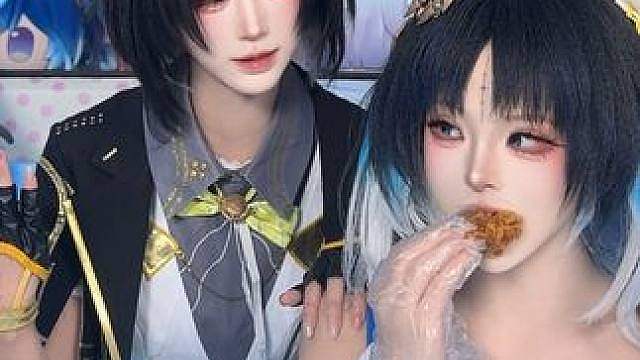 OK呀 也是被阿漂安慰好了