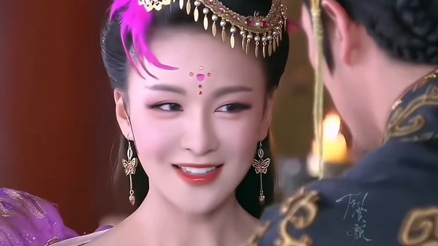 难怪纣王会沦陷，除妲己外还有这么魅的美人在[爱慕][爱慕][爱慕]