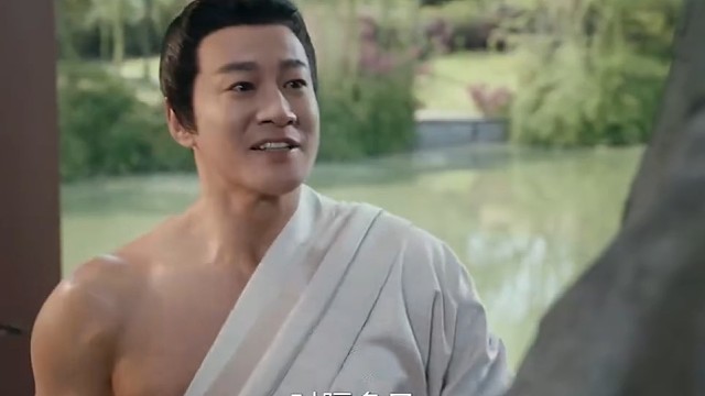 布曾习武，手握伏羲之力。#反套路古言#折腰#古装剧角色魅力#影视剪辑