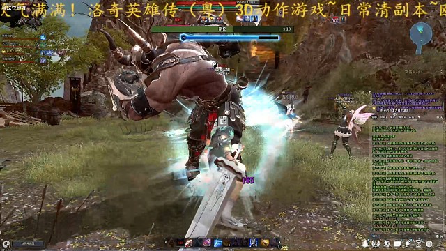小霍克日常斗牛（120卡鲁副本）