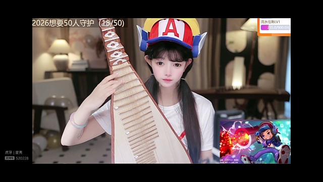 才华智慧美少女奈奈