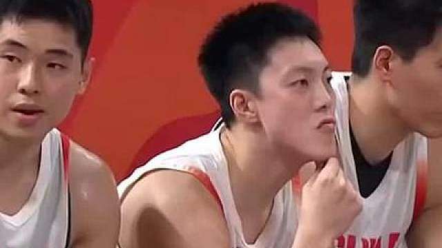 中国男篮70 - 79不敌伊朗男篮 无缘铜牌奖！亚运会定格第四！