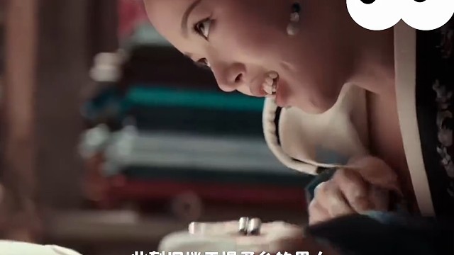 战乱年代中，将军和舞女的纯真爱情