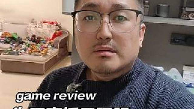 大鳄为了直播无限服换新电脑了 这回特效拉满