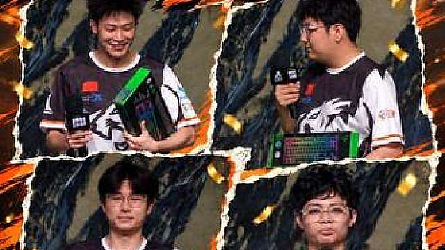 【PCL秋季赛】17战队键盘拿到手软