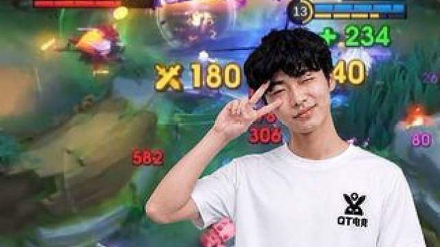 Renyi绕后三杀
QTG一锤定音零封TK
