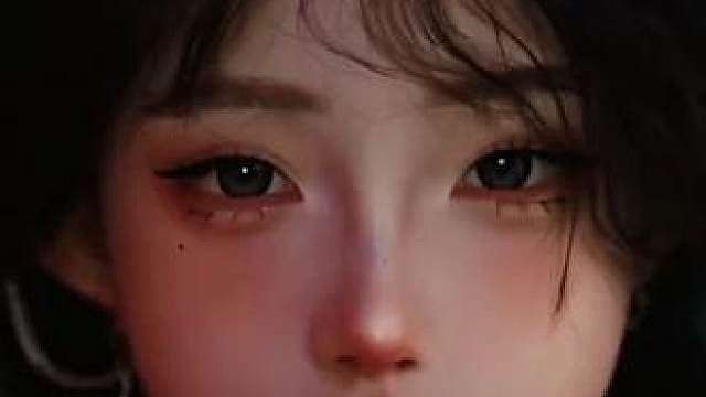 当你初学AI，给爱播们剪得第一个视频…… 
灵感来源：