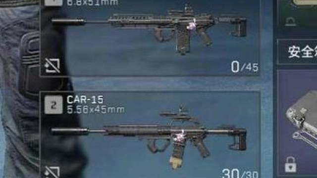 用CAR15伪装M7混入猛攻队 这期能绷住算我的