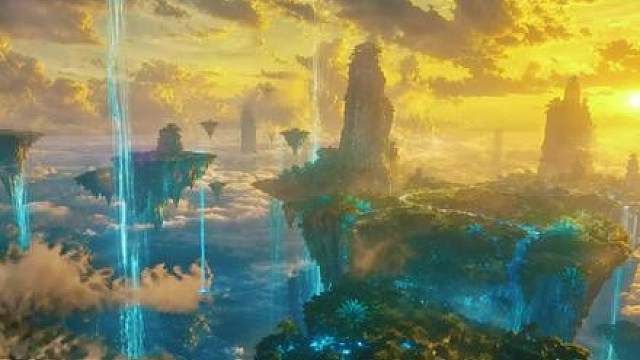 《星瞳》第1集 她被蒙眼奴役十年，铁锤砸碎黑布那一刻，金色瞳孔睁开，整颗星球为她咆哮