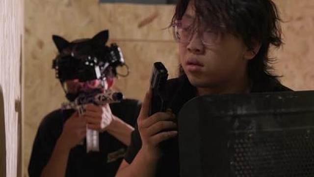 来吧！就你和我！！