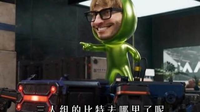氮氮这么可爱，你们都不许欺负氮氮！
（二创作者： ）
