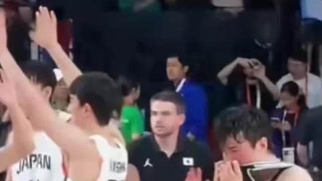 亚运会男篮决赛韩国男篮击败日本摘得金牌
