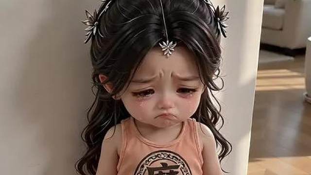 哇萌娃的思维太飘了