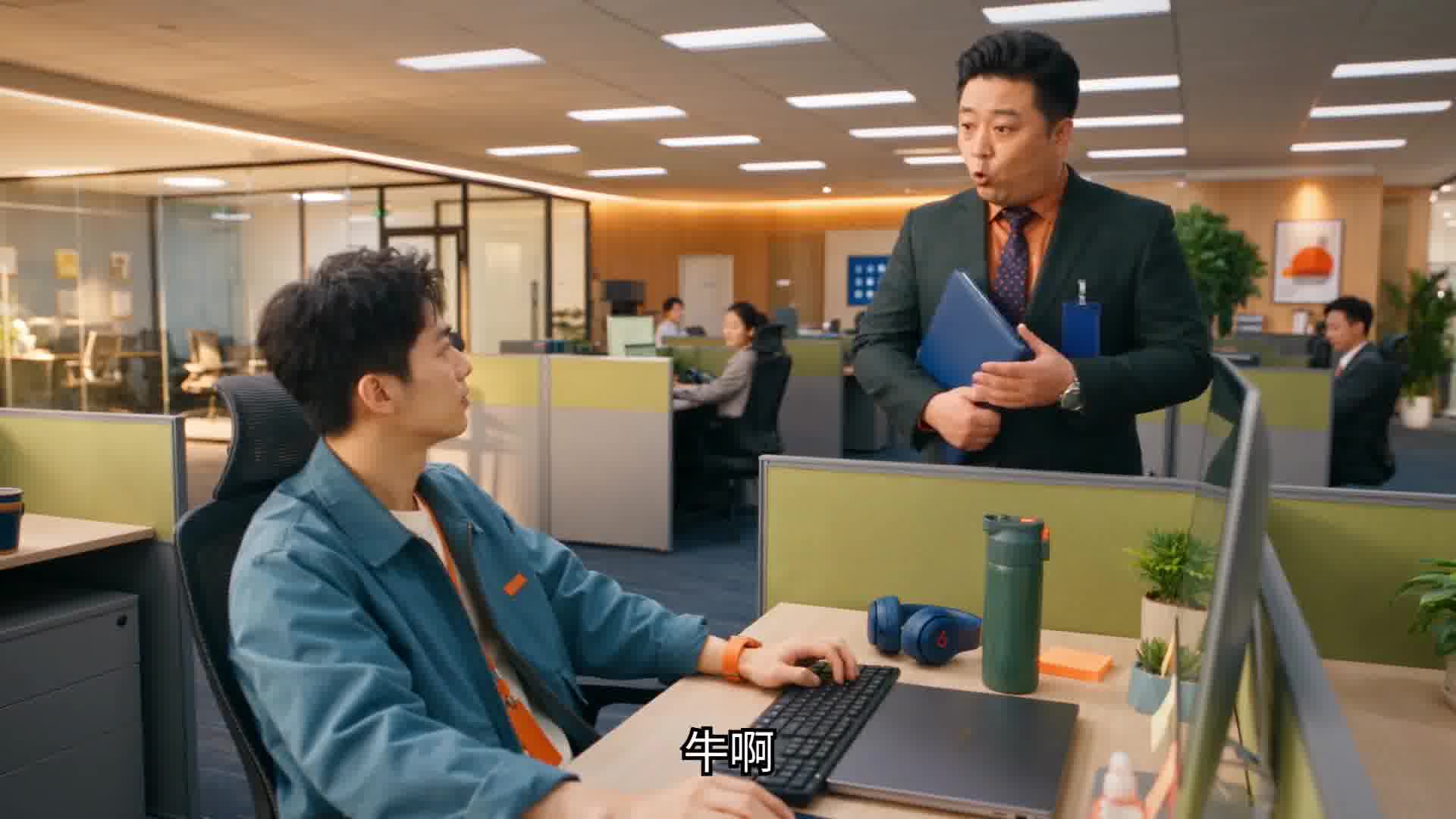 当确实型人格遇上反驳型人格