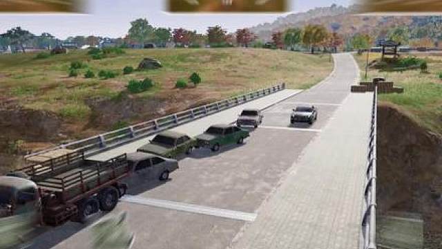 地雷要上线PUBG了？载具新噩梦