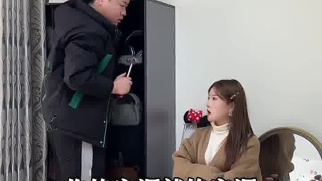 有这样修空调的师傅吗