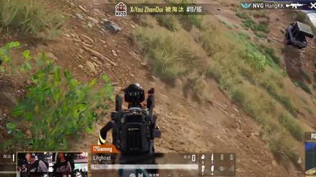 三连鸡有感觉吗