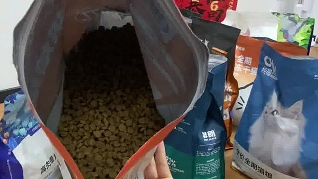 实话实说！养宠人锐评希喂渴望豆柴，网红猫粮有没有虚标