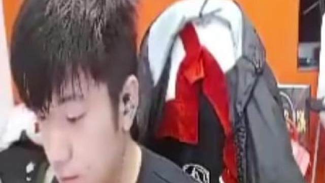 那种一走一过的感觉