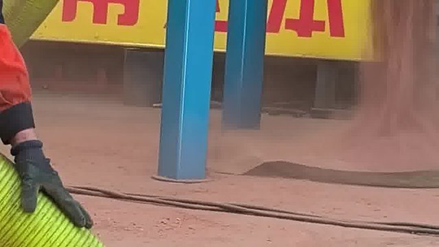 水泥粉气力输送机