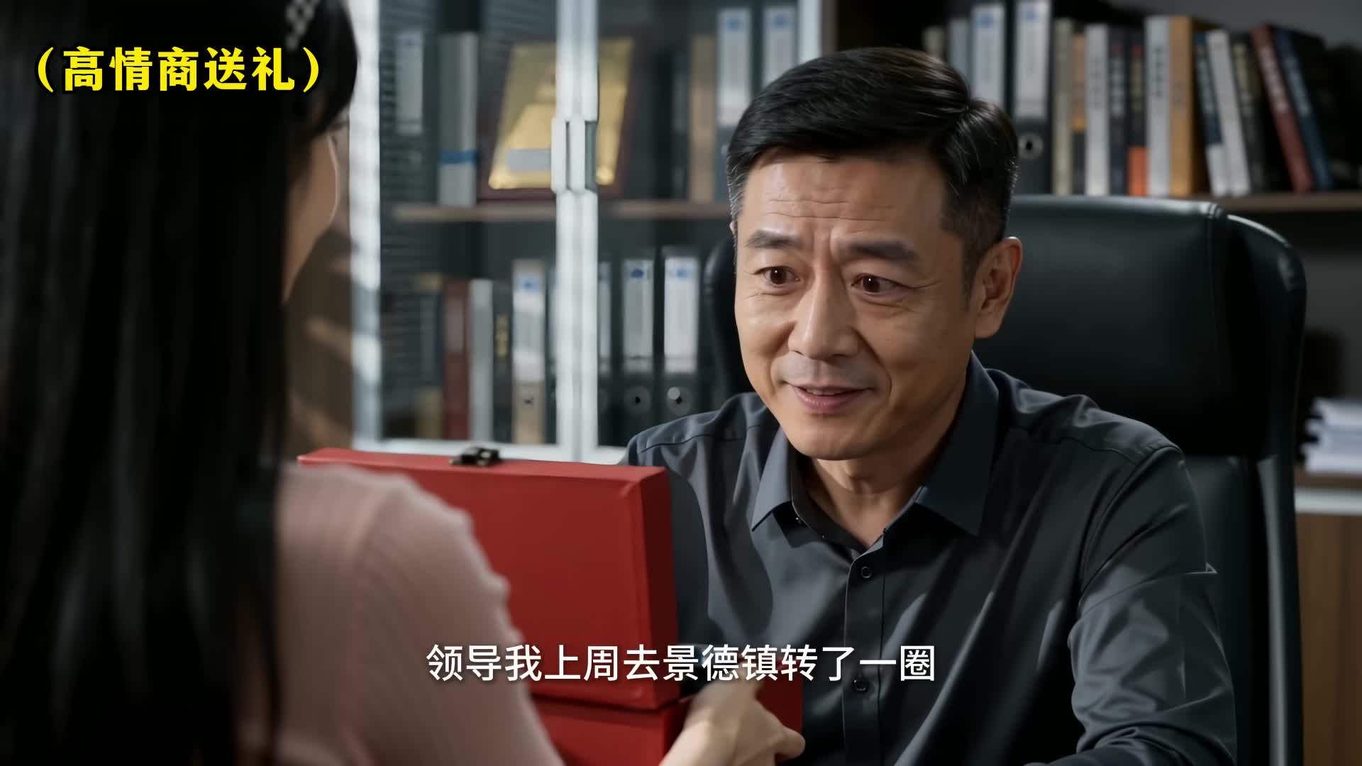 学会高情商送礼有多爽？ 本视频由 创作