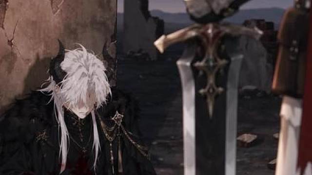 人间无牵挂，往后不问正邪