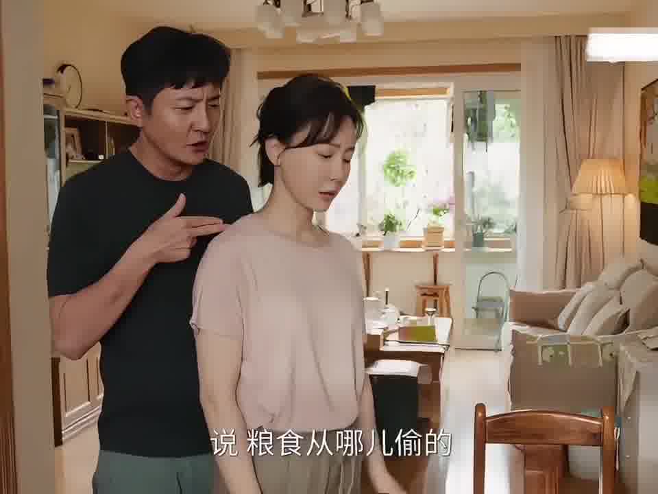 老妈轻描淡写：“不过是顺手帮个忙罢了。”