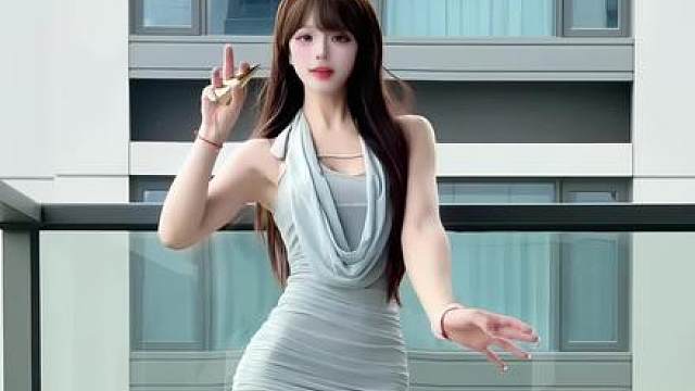 这个音乐节奏感好强！