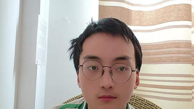 夜空中最亮的星。