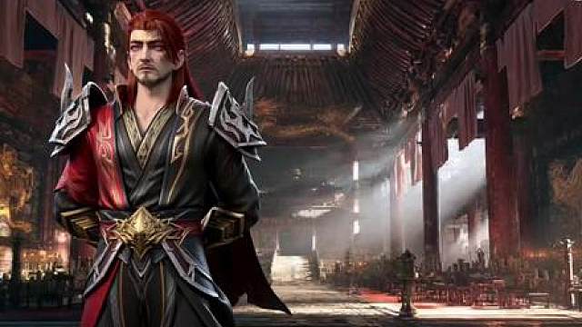 《斗破前传》第七十六集