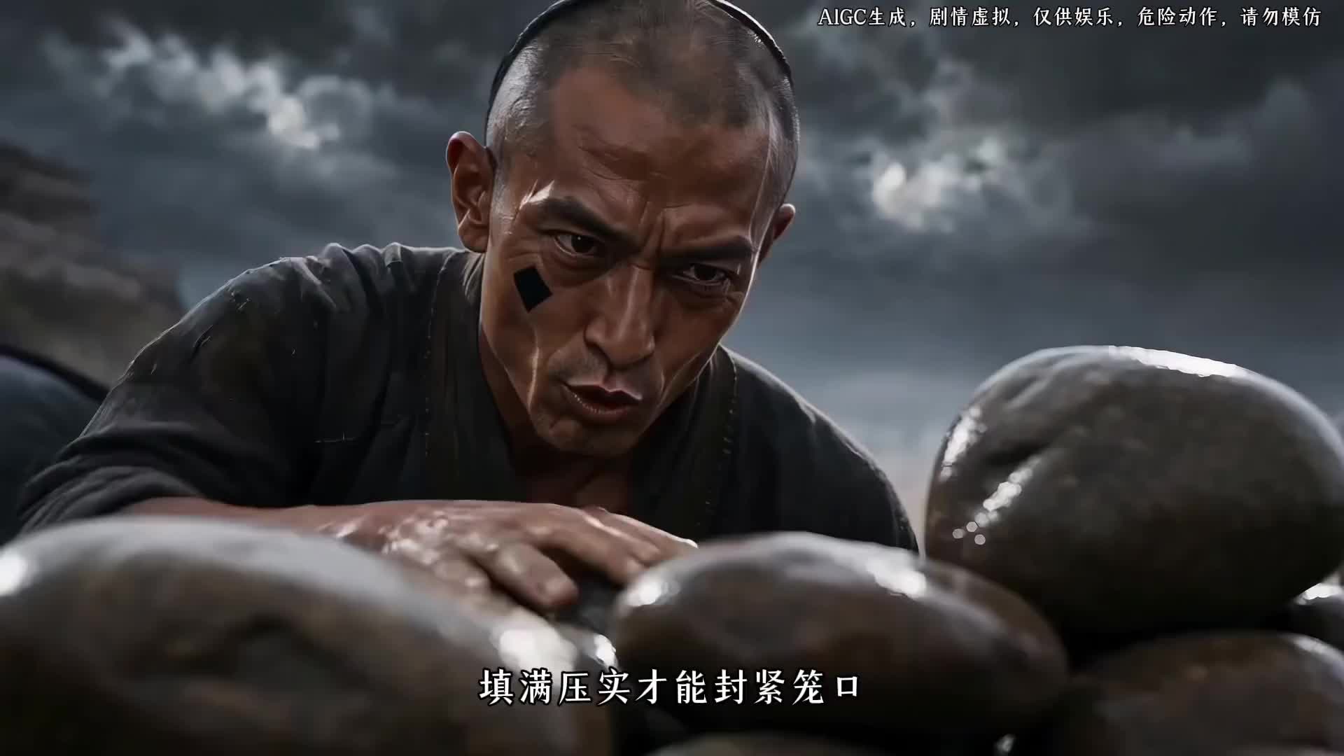 沉浸式体验清朝“皮门”流放宁古塔，升职为工程处帮办，紧急建造都江堰鱼嘴抗洪的一天！