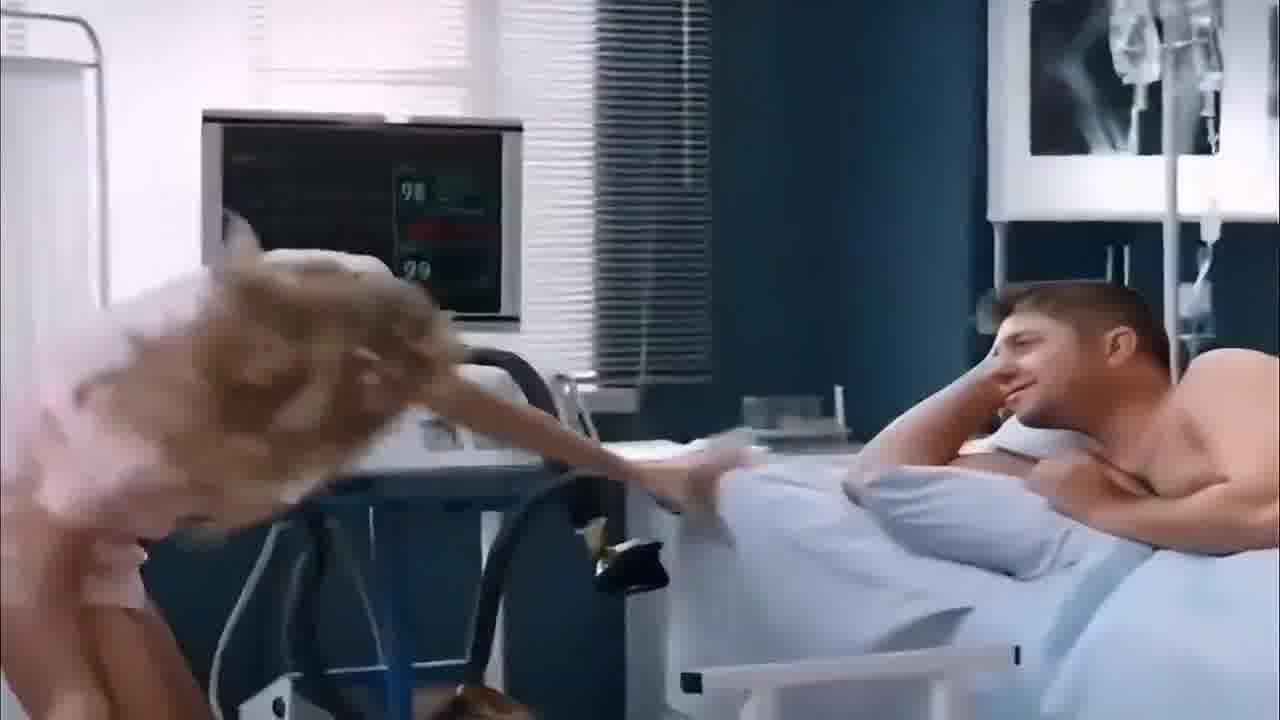 大夫：滴血未出啊