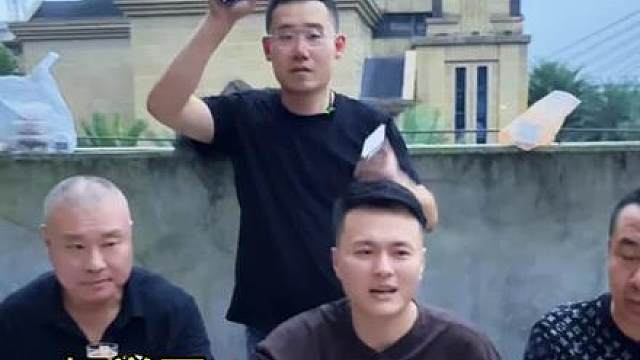 兄弟们中秋快乐