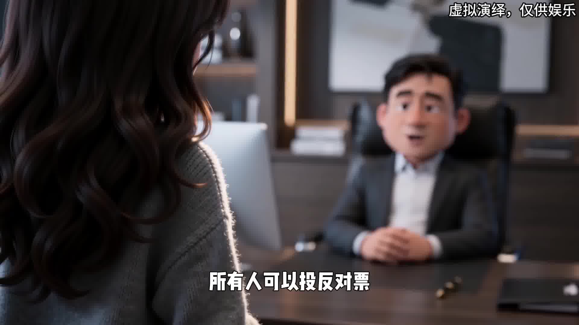 大股东巧用知识产权增资，小股东股权被稀释