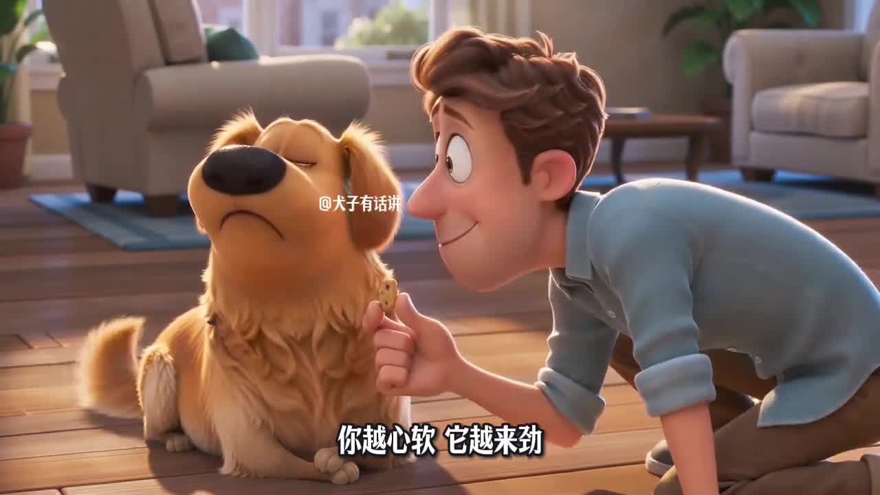 新手养狗第3集｜狗挑食其实是一种自信，自信会得到更多好吃的
