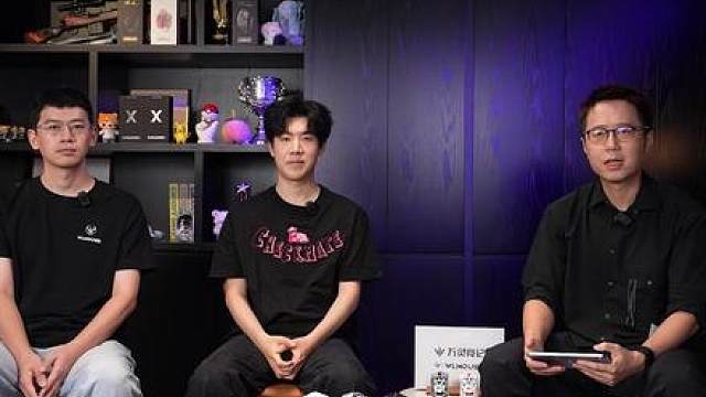 TheShy 专访从使用到共研新品，揭秘万灵与TheShy联合开发设计的幕后故事