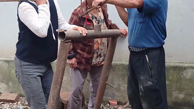 这三人的操作把我都看迷糊了