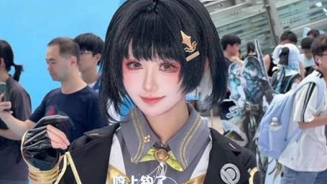 猜我在等谁呢？