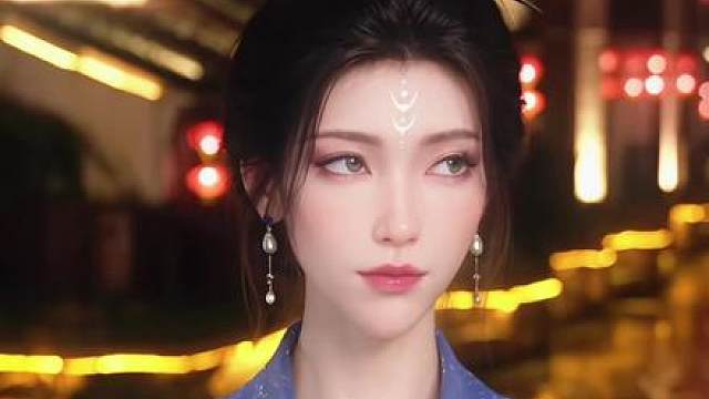 今夜的风悄悄月悄悄 吻你的眉梢