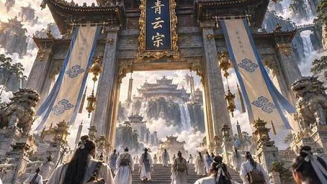 假如你带着极灵根穿越仙侠世界，你会加入什么宗门 #
