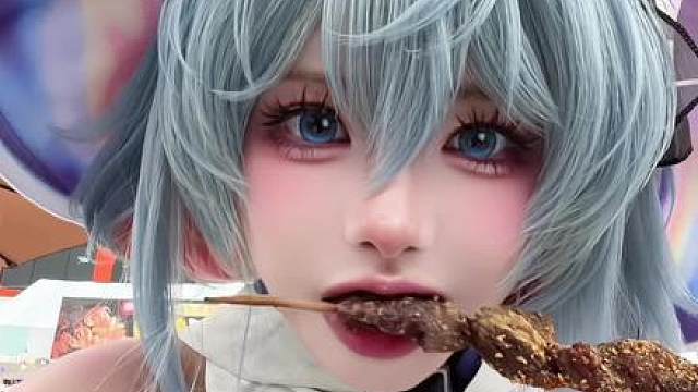 墨菲特大王撕咬爆汁大油边
