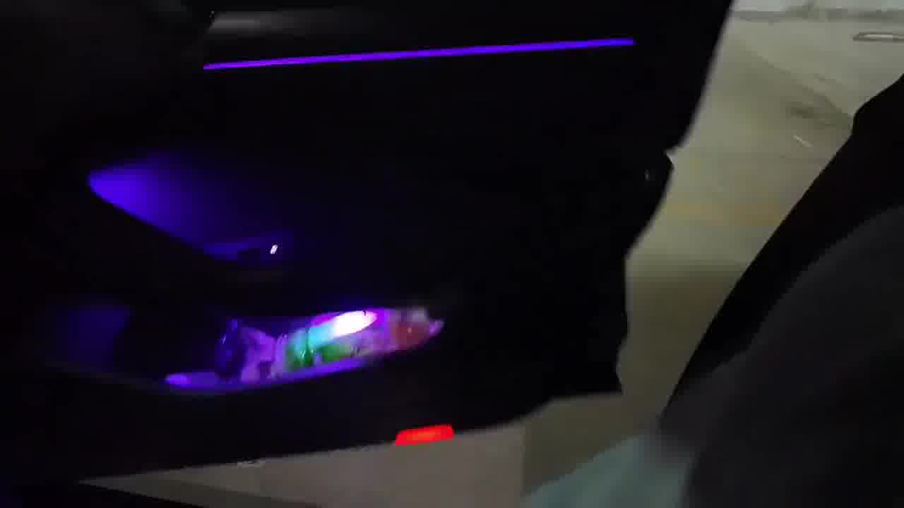 2.0T的脚 从不干1.4T的事